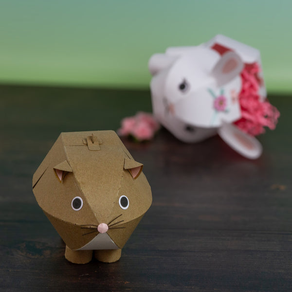 Toy Box Bonanza - Create & Make Die Set