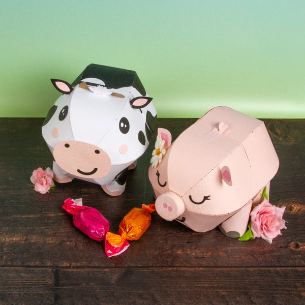 Toy Box Bonanza - Create & Make Die Set