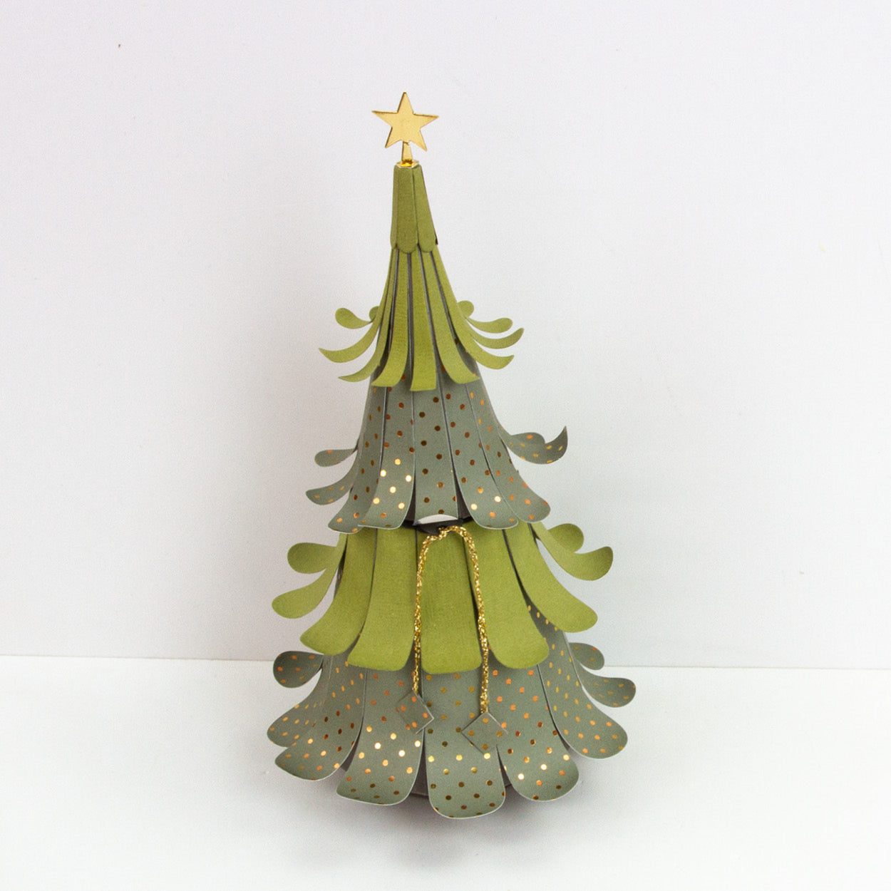 Tremendous Tree Die Set & Foil Fusion Collection