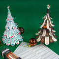 Tremendous Tree Die Set & Foil Fusion Collection