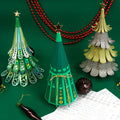 Tremendous Tree Die Set & Foil Fusion Collection