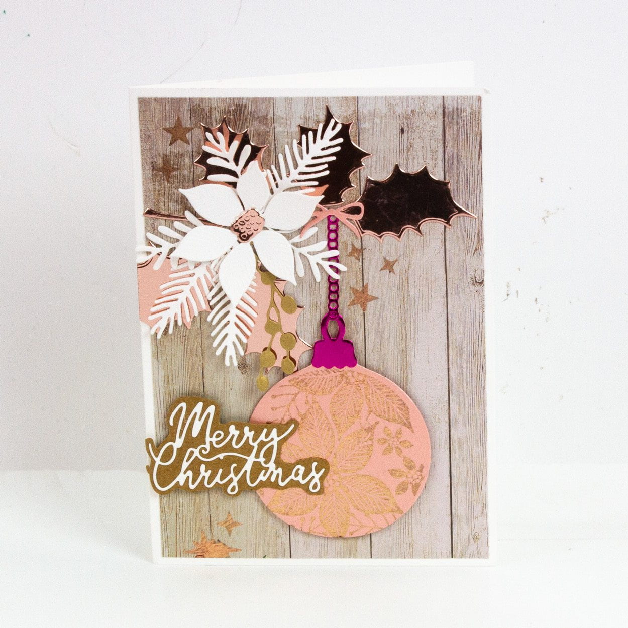 Twinkling Traditions Foil Fusion Adhesive Sheets