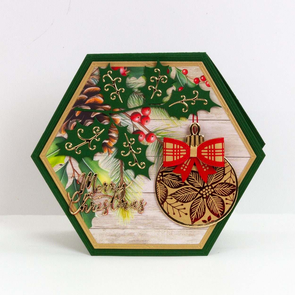 Twinkling Traditions Foil Fusion Adhesive Sheets