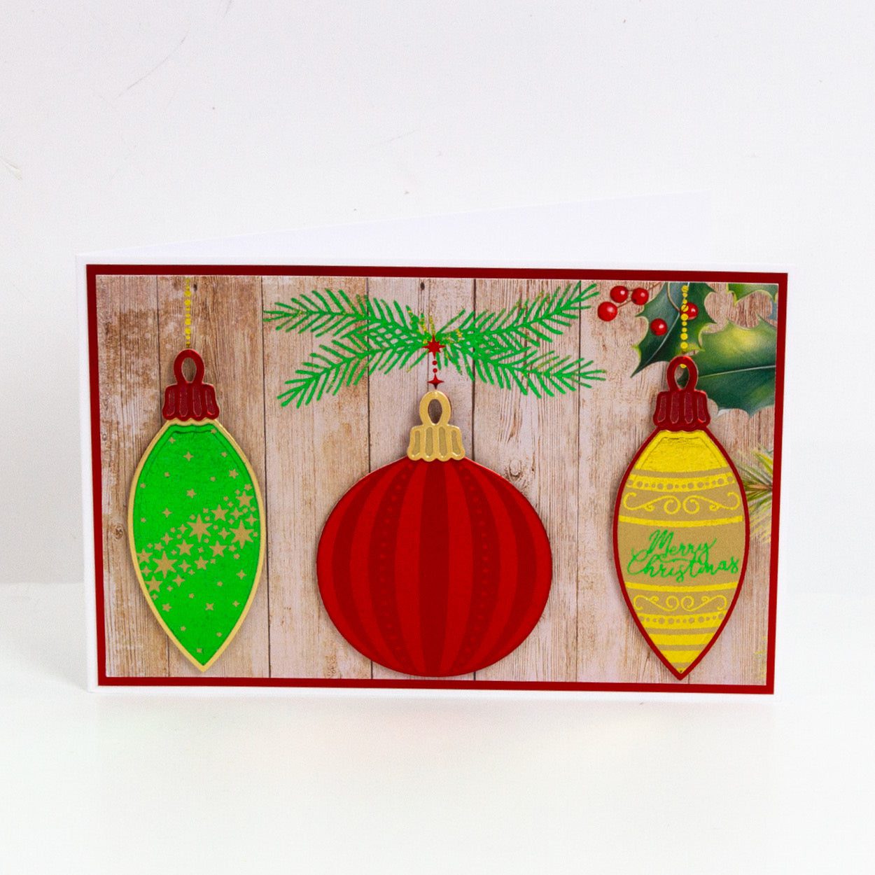 Twinkling Traditions Foil Fusion Adhesive Sheets