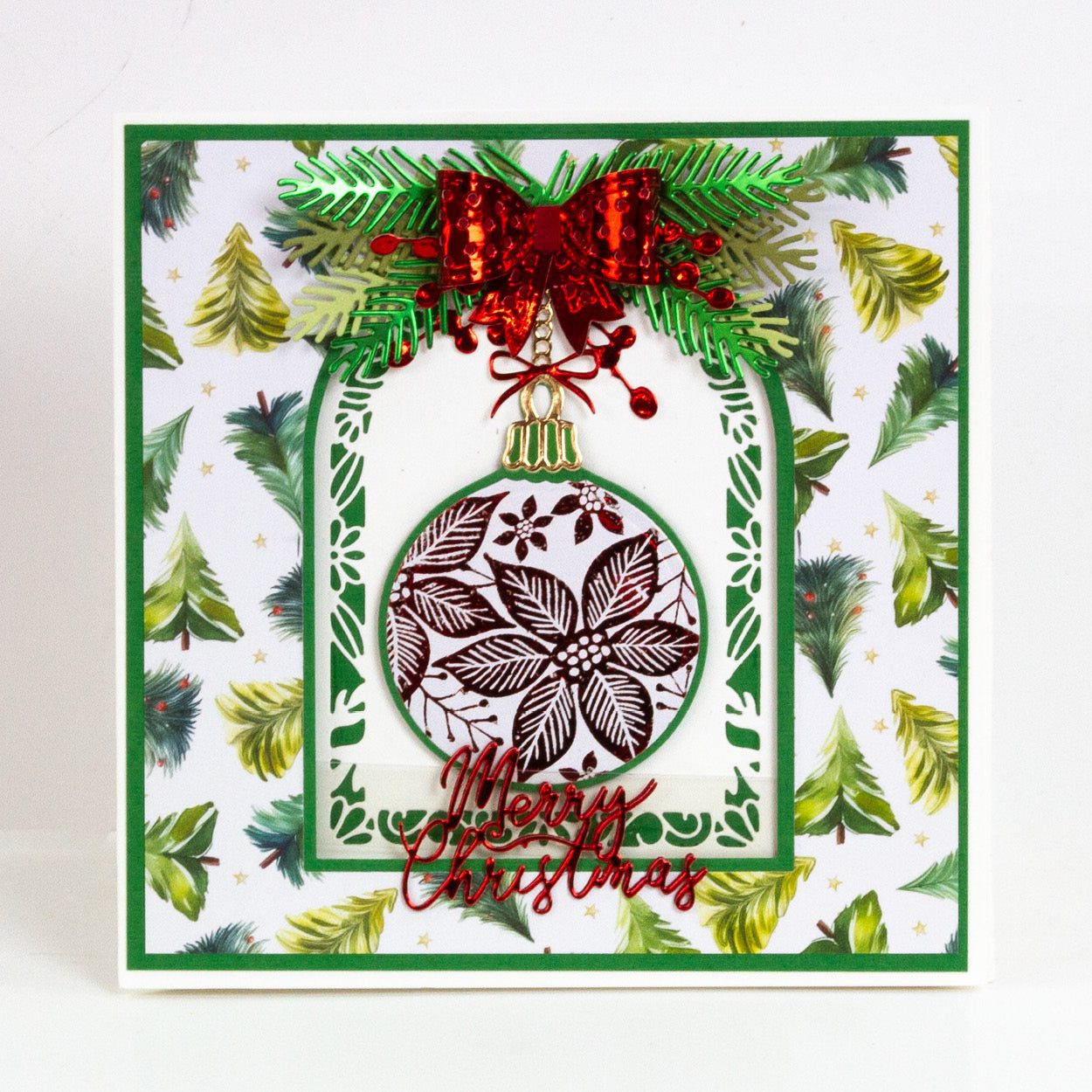 Twinkling Traditions Foil Fusion Adhesive Sheets
