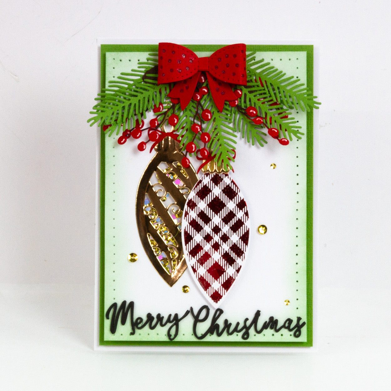 Twinkling Traditions Foil Fusion Adhesive Sheets