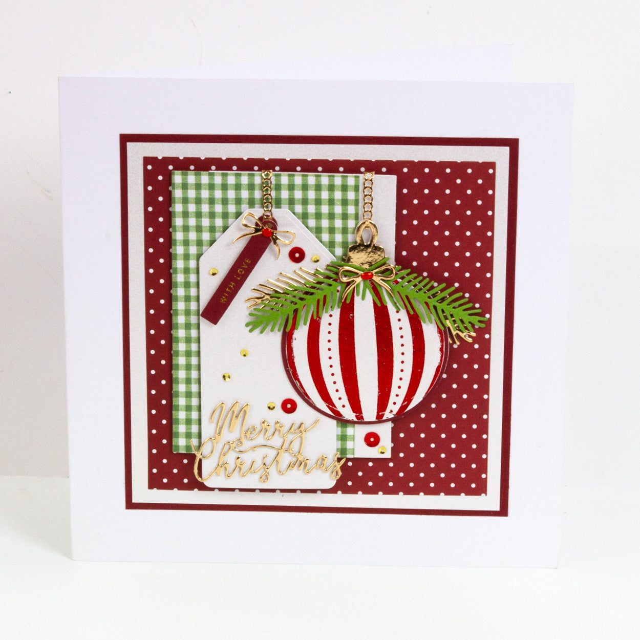 Twinkling Traditions Foil Fusion Adhesive Sheets