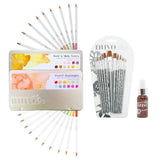 Load image into Gallery viewer, Colour - Pencils, Sparkle Spray &amp; Brushes Bundle - USB1239