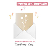 Load image into Gallery viewer, Tonic Studios - Floral Dielights - Mystery Card Making Kit - MYST19