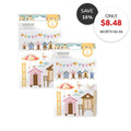 Here Comes Summer Rub-On Transfers - 2 Pack