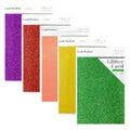 Glitter Cardstock Bundle - Spring Sunshine Collection