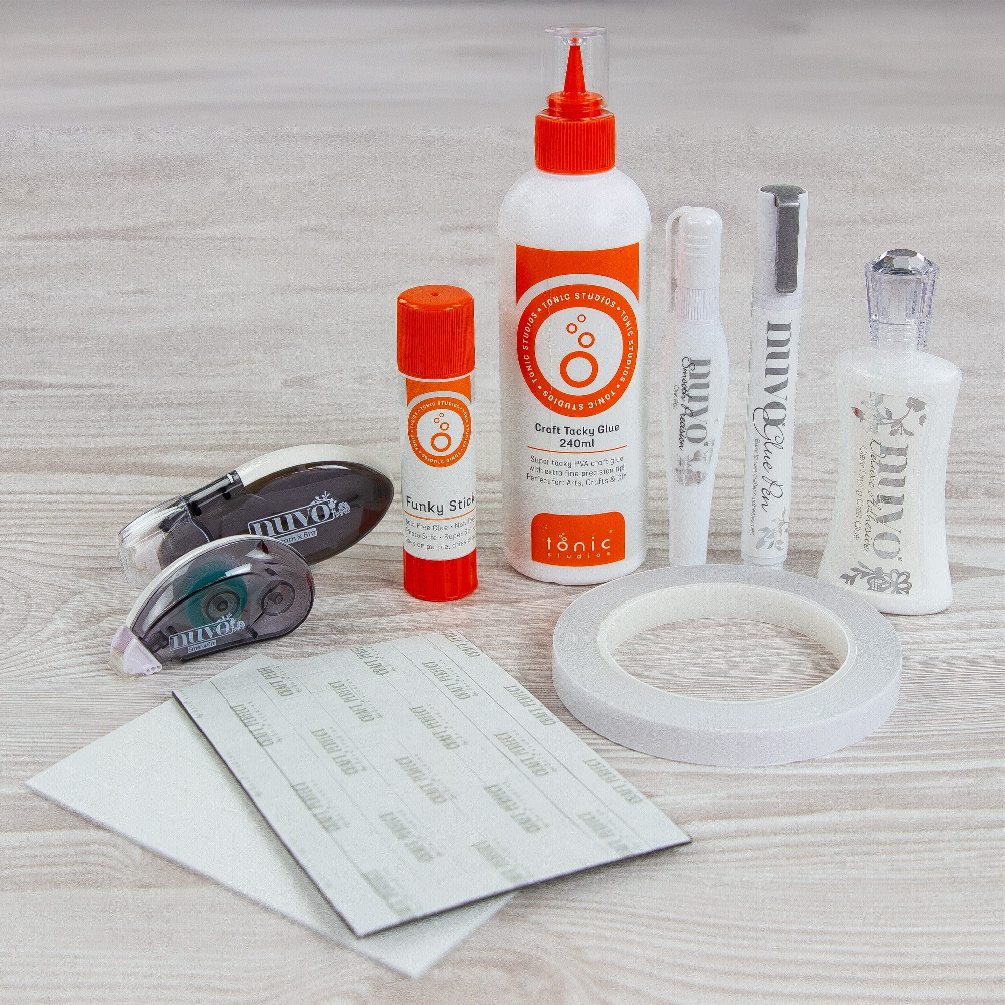Adhesives & Glue
