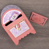 Load image into Gallery viewer, Special Delivery Post Box Die &amp; Stamp Set - 5319e
