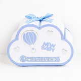 Load image into Gallery viewer, Wonderful Weather Cloud Gift Box Die Set