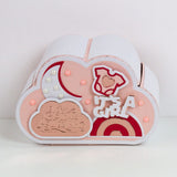 Load image into Gallery viewer, Wonderful Weather Cloud Gift Box Die Set