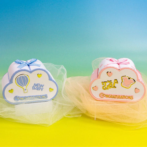 Wonderful Weather Die Set Collection Bundle