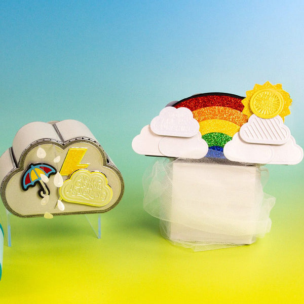 Wonderful Weather Die Set Collection Bundle