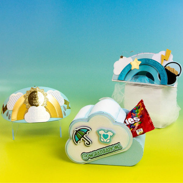 Wonderful Weather Die Set Collection Bundle