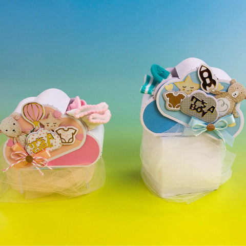 Wonderful Weather Die Set Collection Bundle