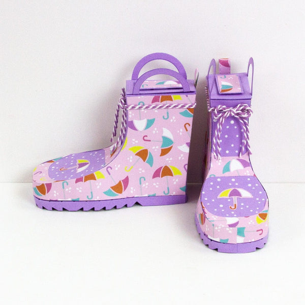 Wonderful Wellies - Showcase Die Set