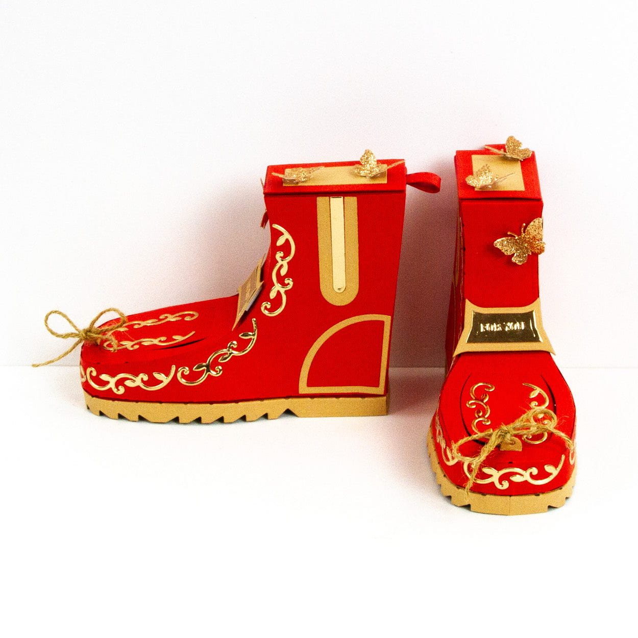Wonderful Wellies - Showcase Die Set