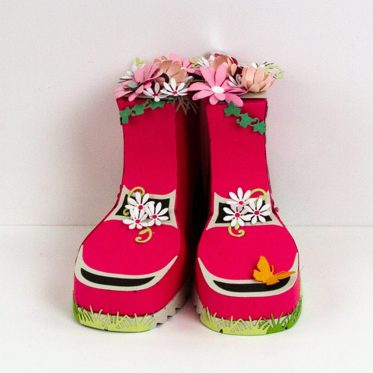 Wonderful Wellies - Showcase Die Set