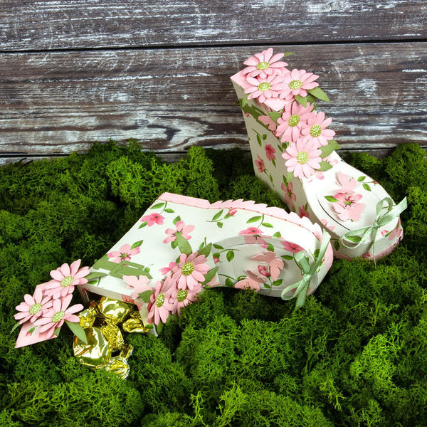 Wonderful Wellies - Showcase Die Set