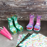 Load image into Gallery viewer, Wonderful Wellies - Showcase Die Set