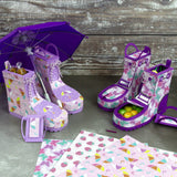 Load image into Gallery viewer, Wonderful Wellies - Showcase Die Set