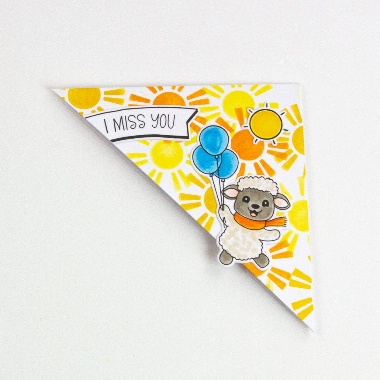 A Woolly Great Creative Collection - Die, Stamp & Stencil Set