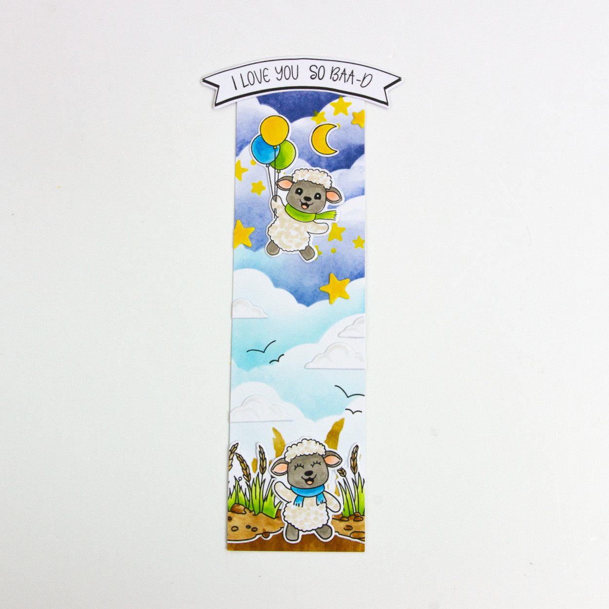 A Woolly Great Creative Collection - Die, Stamp & Stencil Set