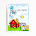 A Woolly Great Creative Collection - Die, Stamp & Stencil Set