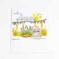 A Woolly Great Creative Collection - Die, Stamp & Stencil Set