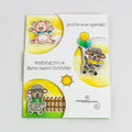 A Woolly Great Creative Collection - Die, Stamp & Stencil Set