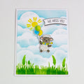 A Woolly Great Creative Collection - Die, Stamp & Stencil Set
