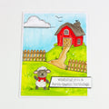 A Woolly Great Creative Collection - Die, Stamp & Stencil Set