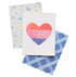 American Crafts Cards Pink Paislee A2 Cards with Envelopes - Paige Evans Bloom Street, 40 pack