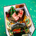 The 12 Days of Craftmas Book Nook Set