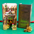 The 12 Days of Craftmas - Book Nook Book Cover Refill Set