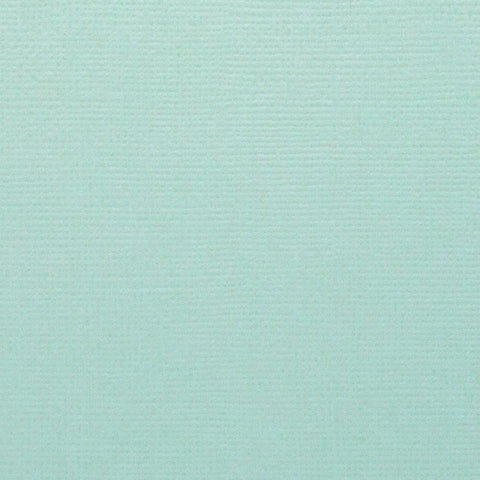 Craft Perfect Classic Card Craft Perfect - Classic Card  - Arctic Blue - Weave Textured - A4(10/PK) - 9044e