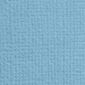Craft Perfect Classic Card Craft Perfect - Classic Card - Cornflower Blue - Weave Textured - 12