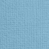 Load image into Gallery viewer, Craft Perfect Classic Card Craft Perfect - Classic Card - Cornflower Blue - Weave Textured - 12" x 12" (5/Pk) - 9166e