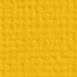 Craft Perfect Classic Card Craft Perfect - Classic Card - Marigold Yellow - Weave Textured - 12" x 12" (5/Pk) - 9149e
