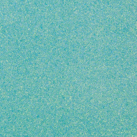 Craft Perfect Glitter Card Craft Perfect - Glitter Card - Tropical Tide - A4 (5/PK) - 9950e