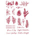 Craft Perfect Hidden Bundle Timeless Tidings Bundle - BDAY24-08