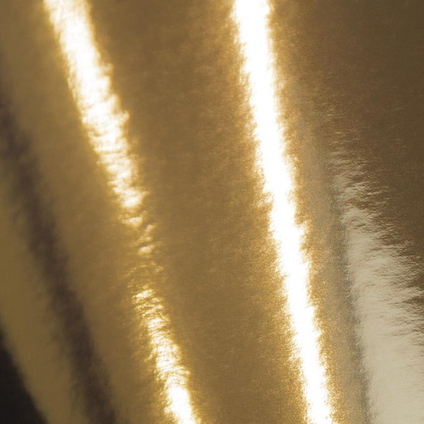 Craft Perfect Mirror Card Craft Perfect â€“ Mirror Card - High Gloss - Harvest Gold - A4 - 250gsm - 5 Sheets - 9442E