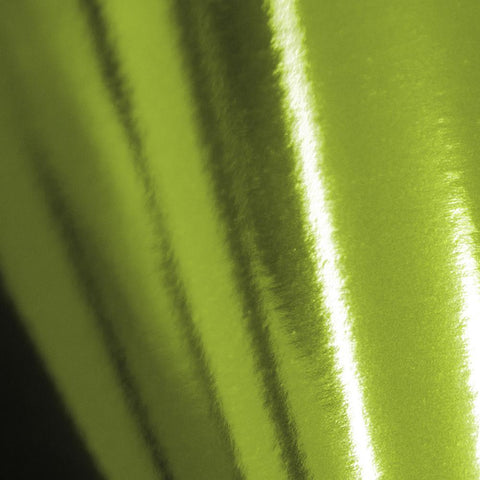 Craft Perfect Mirror Card Craft Perfect - Mirror Card - High Gloss - Holly Green - A4 (5/PK) - 9446e