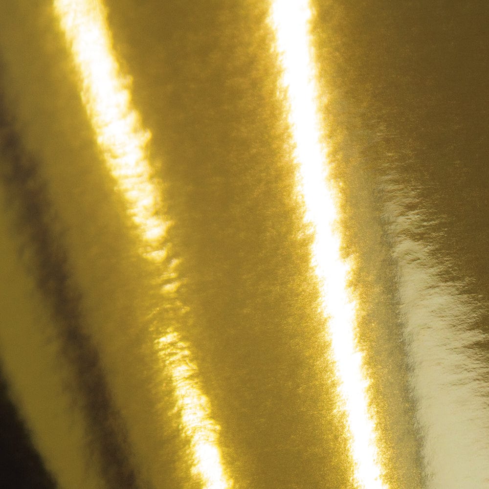 Craft Perfect Mirror Card Polished Gold Craft Perfect - A4 High Gloss Mirror Cardstock - 5 Pack