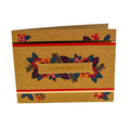 Lillies Floral Frames Rub-On Transfers