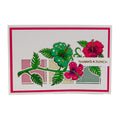 Tonic Studios Floral Finestra Die Set